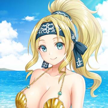 貝殻金ビキニユクエピラチャシ