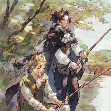 オクトラファンアートまとめ