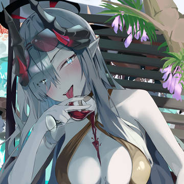 Makoto_Bikini