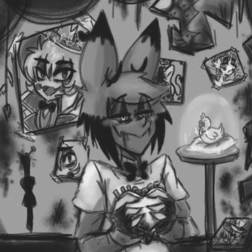📻 × 🍎🍭🔞