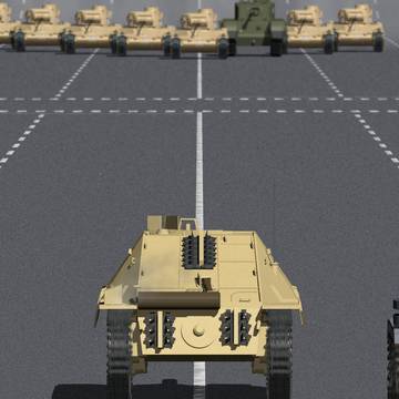 決勝戦はじまります！
