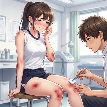 消毒（その３）