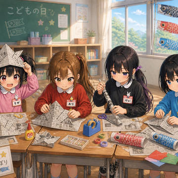 今日は、ちょっとだけ子どもでいい日