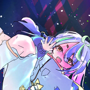 ギャラクシー娘