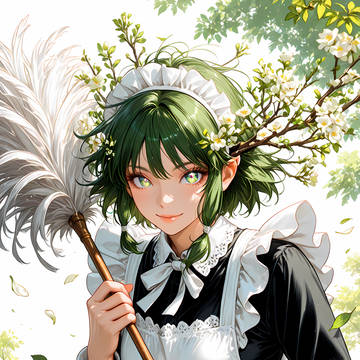 モンスめいど ドライアド
