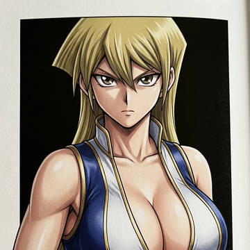 Asuka Tenjoin: Timeskip Version