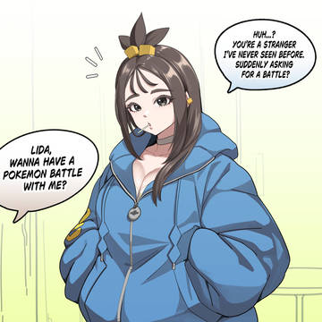 Pokémon Lida