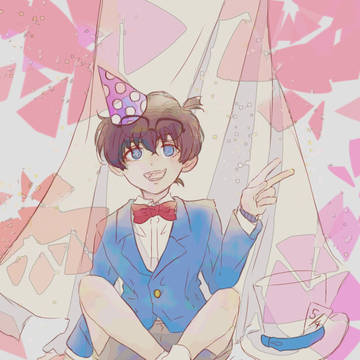 誕生日おめでとう