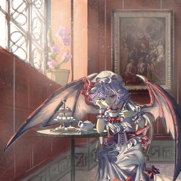 レミリア・スカーレット