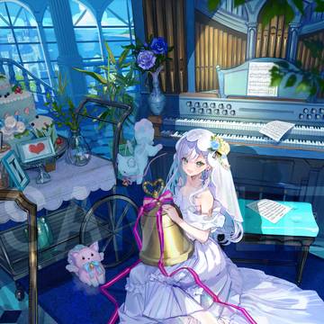 月宮ゆめか様 【Skeb】