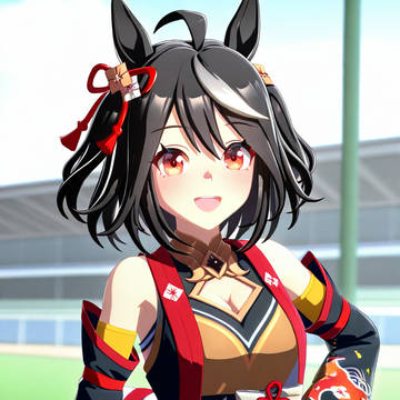 Kitasan Black