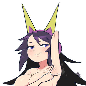 thundia armpits