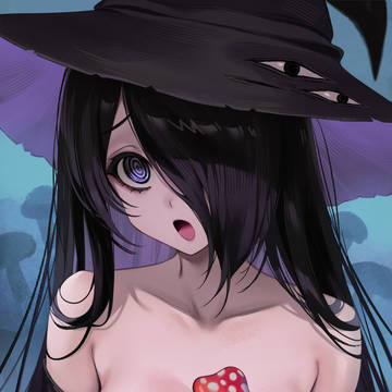 森の魔女