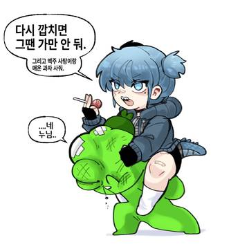 애송이 가메챤