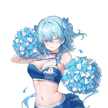 cheerleader Shorekeeper