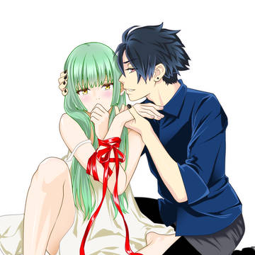 「禁断Lovers」表紙イラスト⑥