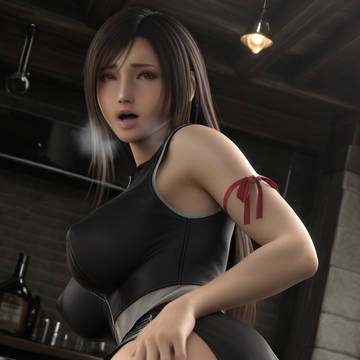 7番街の乳娘