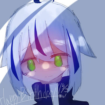 OCちゃんのお誕生日！