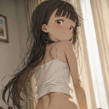 お兄様、着替え中ですよ❤