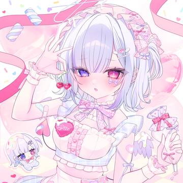 🎀♡ ݁⊹