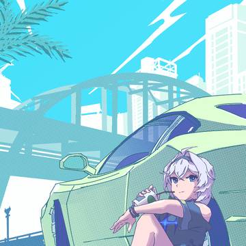 シティの夏
