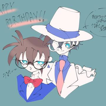 新様生誕祭（すいませんpixivあげ忘れてました）