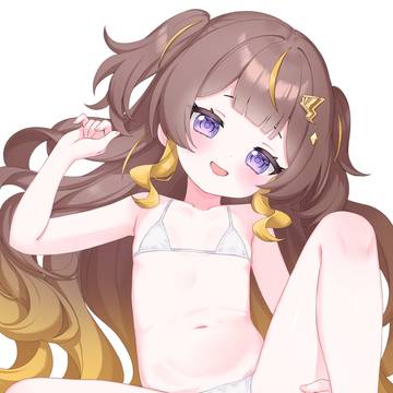 水着アーニャさん