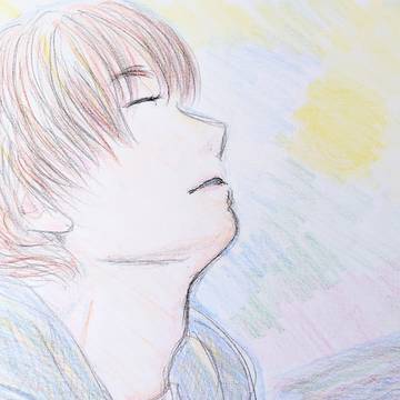 スモークブルーの雨のち晴れ