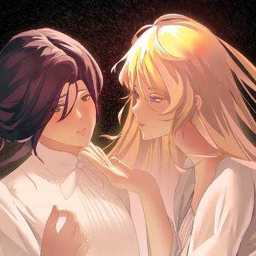 Her Light, Softly Held
