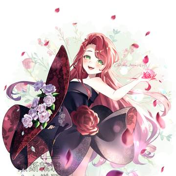 薔薇の魔女