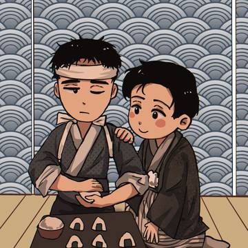 小丸子paro