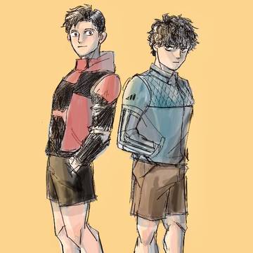 💯落書き①