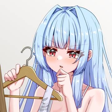 あおいちゃんのおなか
