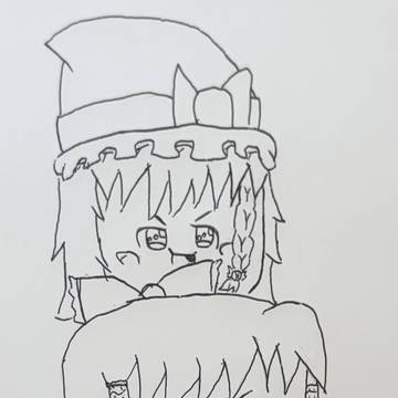 ゆっくり霊夢&ゆっくり魔理沙