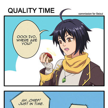 [Quality Time]