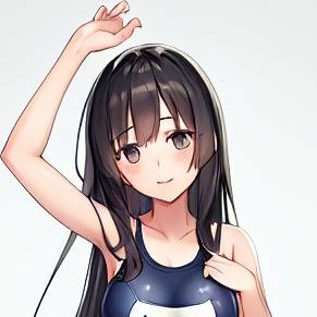 小学生の頃の水着