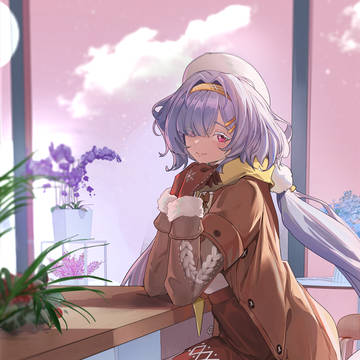 good莫宁~