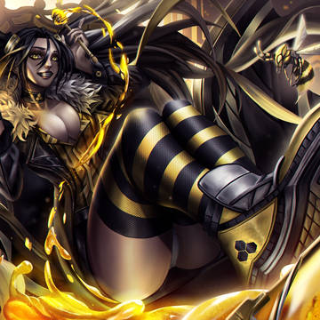 Lady Bee