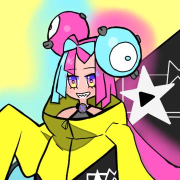 デフォルメナンジャモ