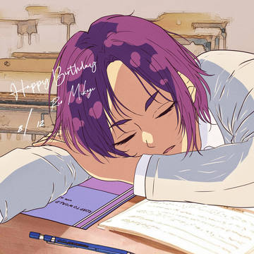 去年のバースデー🎂