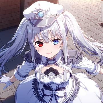 白の女王
