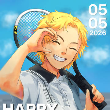 お誕生日おめでとう🐏🎉