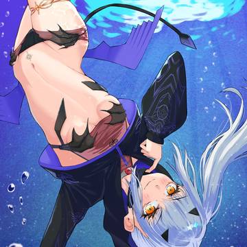 メリュ子さん