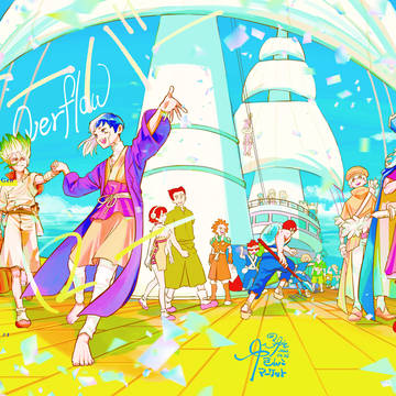 【WEB再録】オーバーフロー【千ゲ】