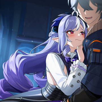 Vivian banshee x wise