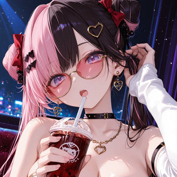ギャル ぶいすぽ その1