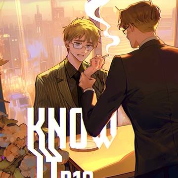 【新刊サンプル】KNOW IT