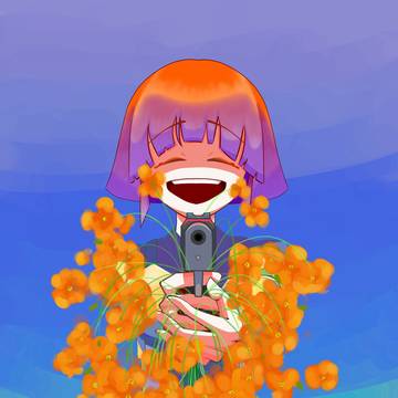 ナガミヒナゲシ