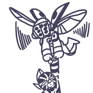 🐞🦓월드