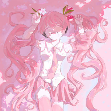桜ミク